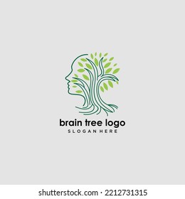 3,790 Tree Brain Logo Images, Stock Photos & Vectors | Shutterstock