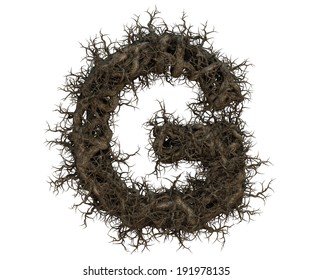 970 Tree Root Font Images, Stock Photos & Vectors 