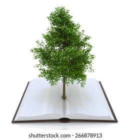 4,159 Tree growing out of book Images, Stock Photos & Vectors ...