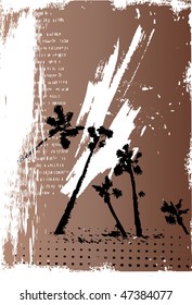 tree grunge