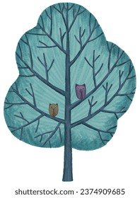Tree   Owl
