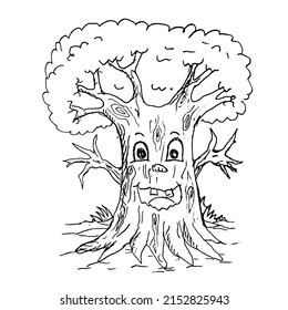 A tree  possibly