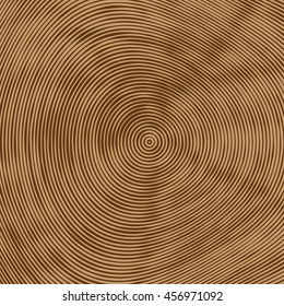 Tree Rings Background Stock Illustration 456971092 | Shutterstock