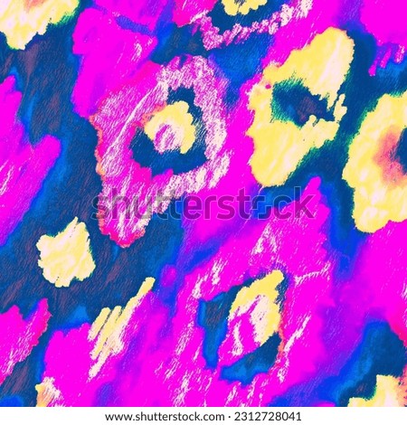 Trellis Geometric. Rainbow Ikat Embroidery. Neon Art Print Geometric. Vivid Tie Dye Effects. Ikat In Retro Style. Trending Wallpaper.
