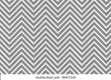 Trendy Chevron Patterned Background