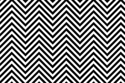 Trendy Chevron Patterned Background Black And White