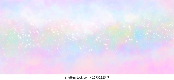 Trendy Colorful Unicorn Marble Holographic Background Texture, Graphic Illustration Of Liquid Swirl Pattern Background In Vivid Pastel Tone Color, Modern Polygon Swirl Pattern Abstract Backgroud