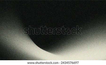 Trendy Gradient grainy texture. Soft gradient backdrop with place for text. Vector illustration for your graphic design, banner, poster