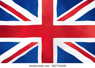 736 British flag triangle Images, Stock Photos & Vectors | Shutterstock