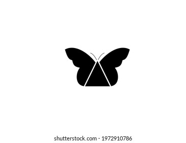 Triangular butterfly Stock Illustrations, Images & Vectors | Shutterstock