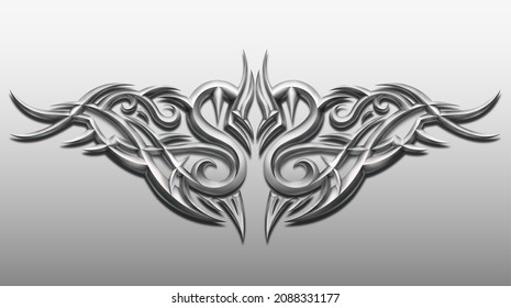 86 1990s tattoo Images, Stock Photos & Vectors | Shutterstock