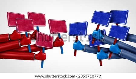 Similar – Image, Stock Photo from left to right hoses