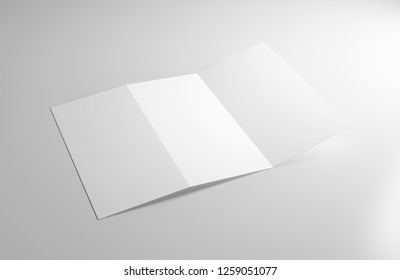 3,201 Tri fold brochure 3d Images, Stock Photos & Vectors | Shutterstock