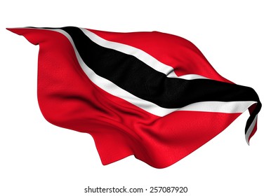 Trinidad And Tobago Flag