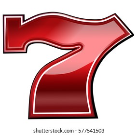 Triple seven casino symbol