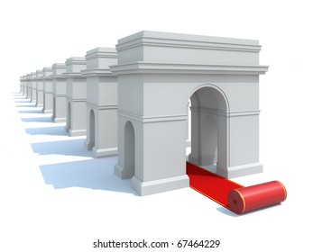 Triumphal Arch