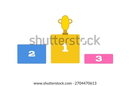 Trophy and Ranking Platforms Design