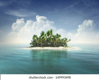 Tropical Island