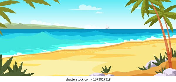 Island Cartoon Images, Stock Photos & Vectors | Shutterstock