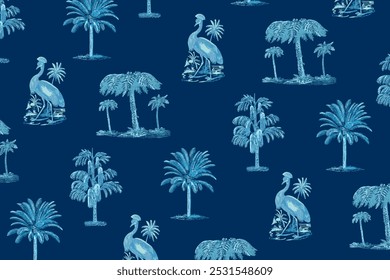 Fondo verano  tropical