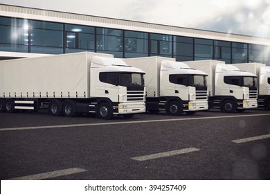 Truck Fleet