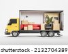shipping furniture