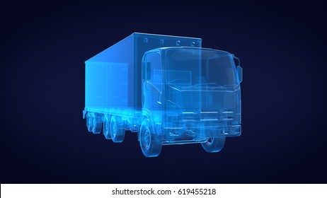 327 X ray truck Stock Illustrations, Images & Vectors | Shutterstock