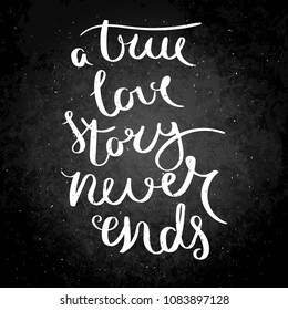 True Love Story Never Ends High Res Stock Images Shutterstock