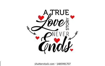 1,805 Love never ends Images, Stock Photos & Vectors | Shutterstock