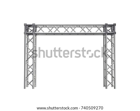 Similar – Image, Stock Photo Steel girders of the track at a station of the Wuppertal suspension railroad over the river Wupper in springtime in the city center of Wuppertal in the Bergisches Land in North Rhine-Westphalia, Germany