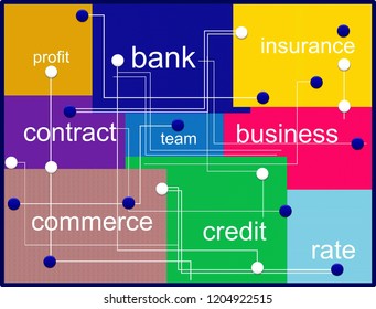 Trust banks!!! Contact us! transfers through banks. - Powered by Shutterstock