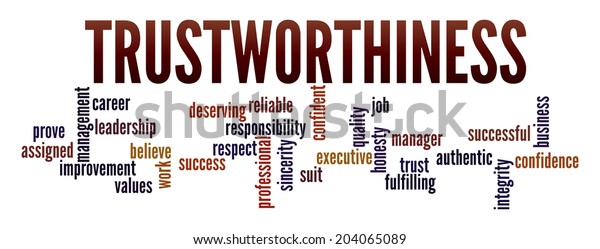 trustworthiness-word-collage-stock-illustration-204065089