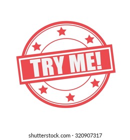 Try Me Images, Stock Photos & Vectors | Shutterstock