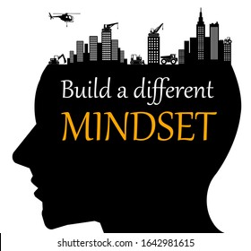 Trying To Build A Different And Positive Growth Mindset