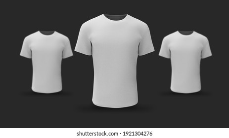 Download T Shirt Mockup High Res Stock Images Shutterstock