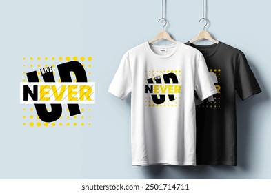 T-Shirt Logo design for designer idea
