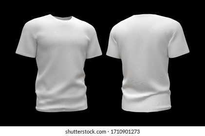 Download Shirt Mockup 3d High Res Stock Images Shutterstock