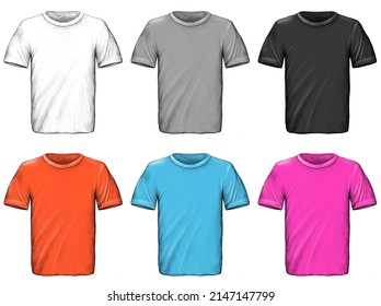 4,655 Outline colour in image for tshirt design Images, Stock Photos ...