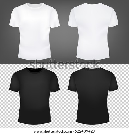 T-Shirt Template Collection 