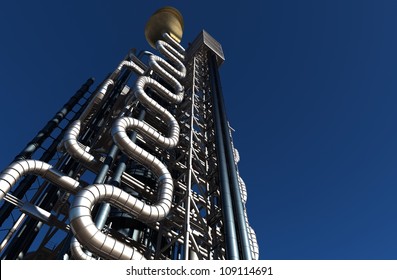 化学プラント のイラスト素材 画像 ベクター画像 Shutterstock
