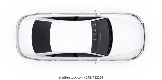 6,521 3d top view car Images, Stock Photos & Vectors | Shutterstock