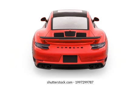 Porsche 911 3d Images Stock Photos Vectors Shutterstock