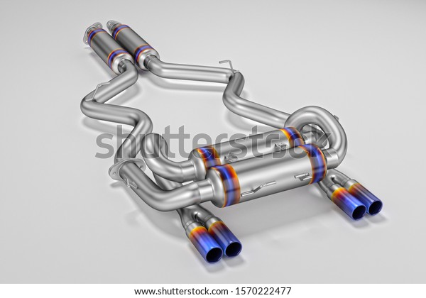 sports muffler for cars