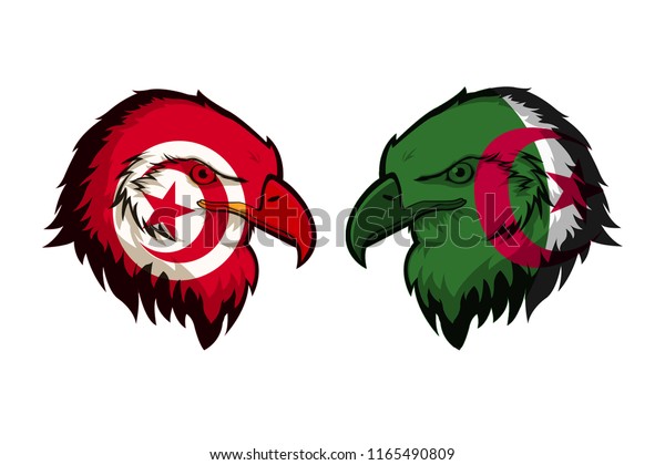 Tunisia vs algeria