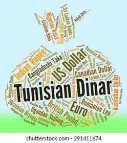 Tunisian Dinar Stock Illustrations Images Vectors Shutterstock - 