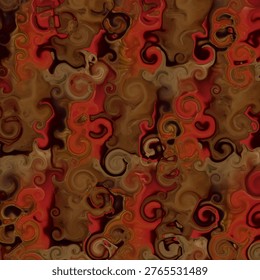 turbulence abstrack texture for wallpaper or background design