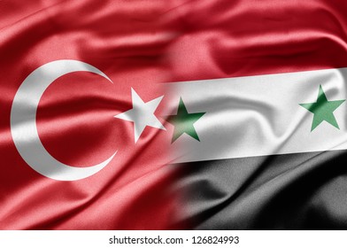 Turkey And Syria