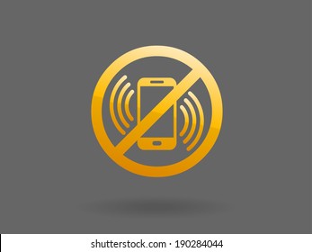 Turn Off Phone Icon