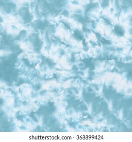 Turquoise Bleach Tie Dye Ink Print

Seamless pattern in repeat.