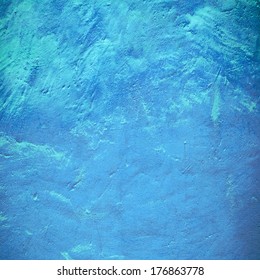 Turquoise Stone Background Texture